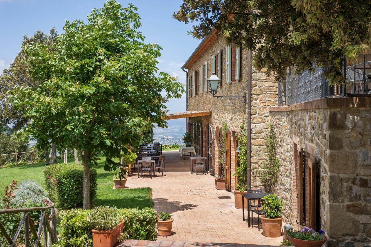 Agriturismo Podere L'Aione สคานซาโน ภายนอก รูปภาพ