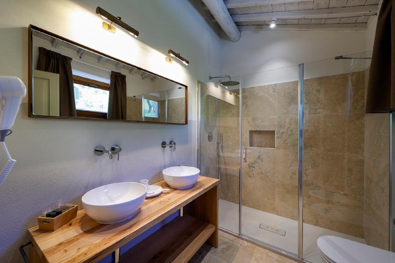 Agriturismo Podere L'Aione สคานซาโน ภายนอก รูปภาพ