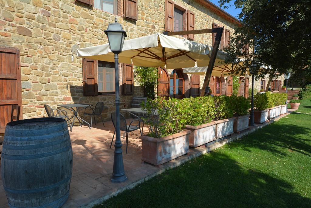 Agriturismo Podere L'Aione สคานซาโน ภายนอก รูปภาพ